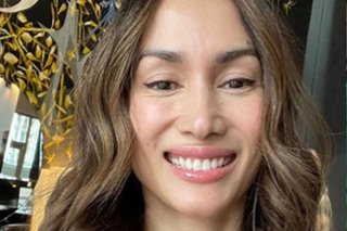 Ina Raymundo's tips to staying fit, healthy at home