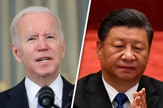 Biden, Xi set to hold virtual summit Monday: US media