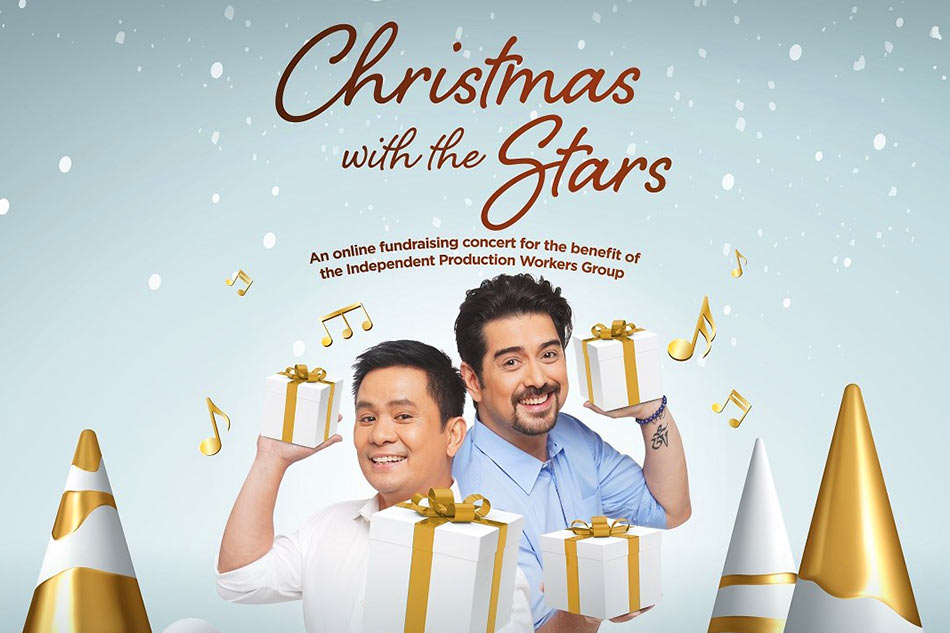 Christmas with the Stars Handout