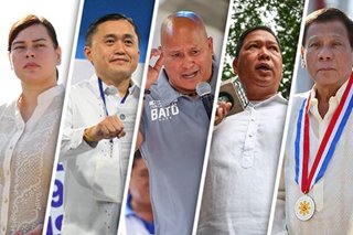 Halalan 2022’s substitution ‘circus’ is finally over: Who replaced who? 