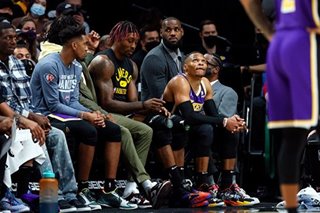 NBA: Wade says LeBron and revamped Lakers need time