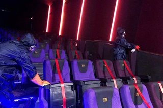 Here's what to remember when visiting Robinsons cinema