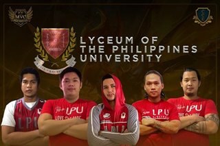 Mobile Legends: Lyceum crowned CCE MVC champs 