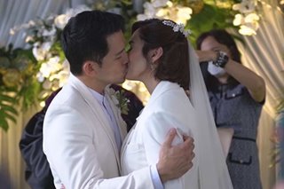 WATCH: Jennylyn, Dennis share glimpse of civil wedding 
