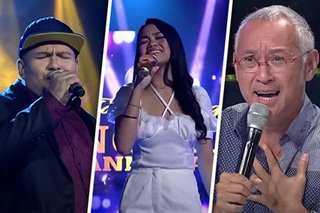 ‘Parang semifinals na!’ Face-off in Tawag wows judges