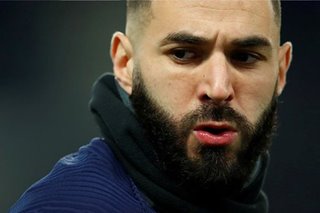 Real Madrid's Karim Benzema convicted in sex tape case