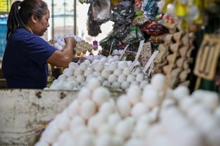 Egg price also rises 