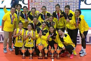 F2 sweeps PNVF Champions League to win inaugural title 