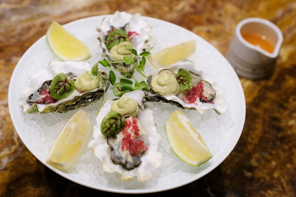 New eats: Pinoy food gets 5-star home in City of Dreams 1