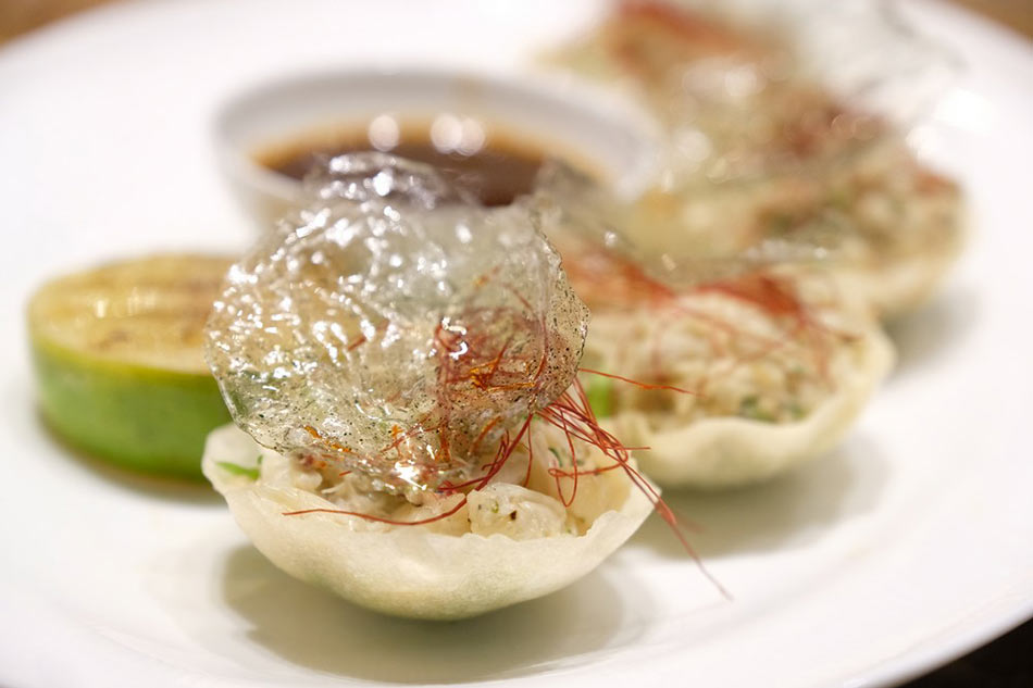 New eats: Pinoy food gets 5-star home in City of Dreams 3
