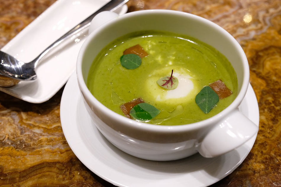 New eats: Pinoy food gets 5-star home in City of Dreams 5