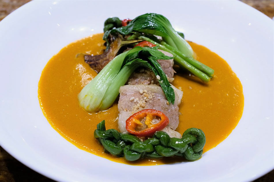 New eats: Pinoy food gets 5-star home in City of Dreams 8
