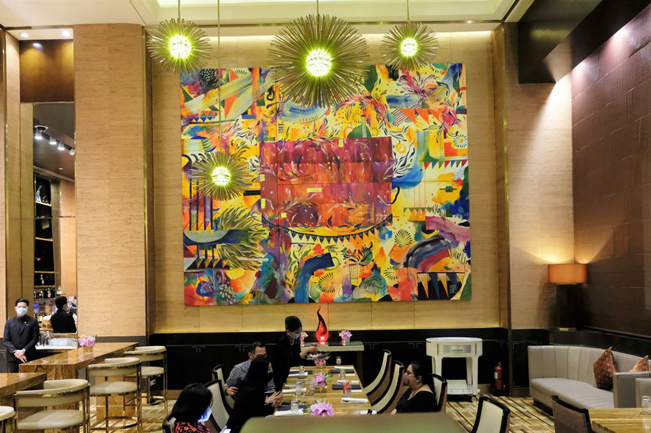 New eats City of Dreams