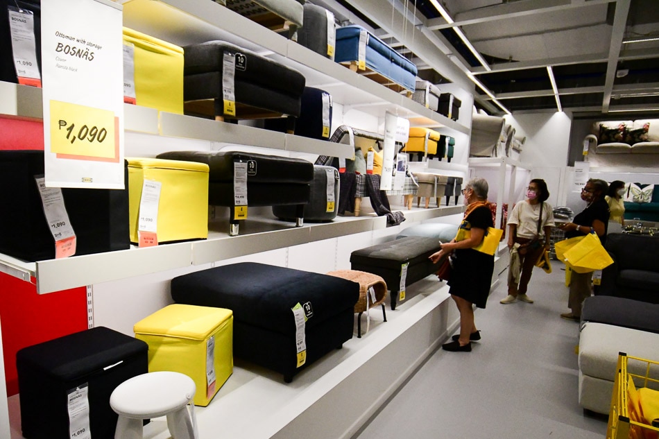 LOOK: IKEA opens world&#39;s largest outlet in Pasay 12