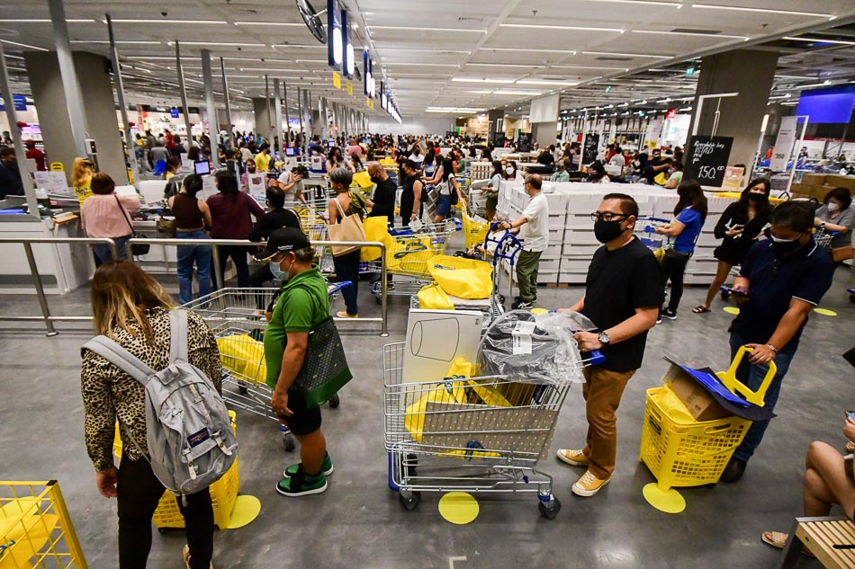 LOOK: IKEA opens world&#39;s largest outlet in Pasay 25