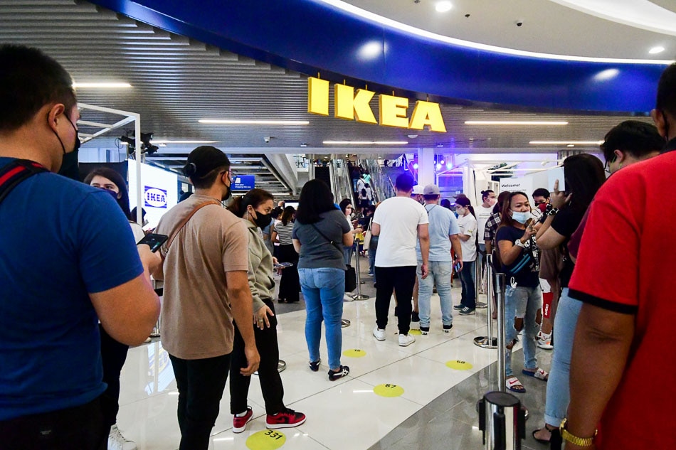LOOK: IKEA opens world&#39;s largest outlet in Pasay 29