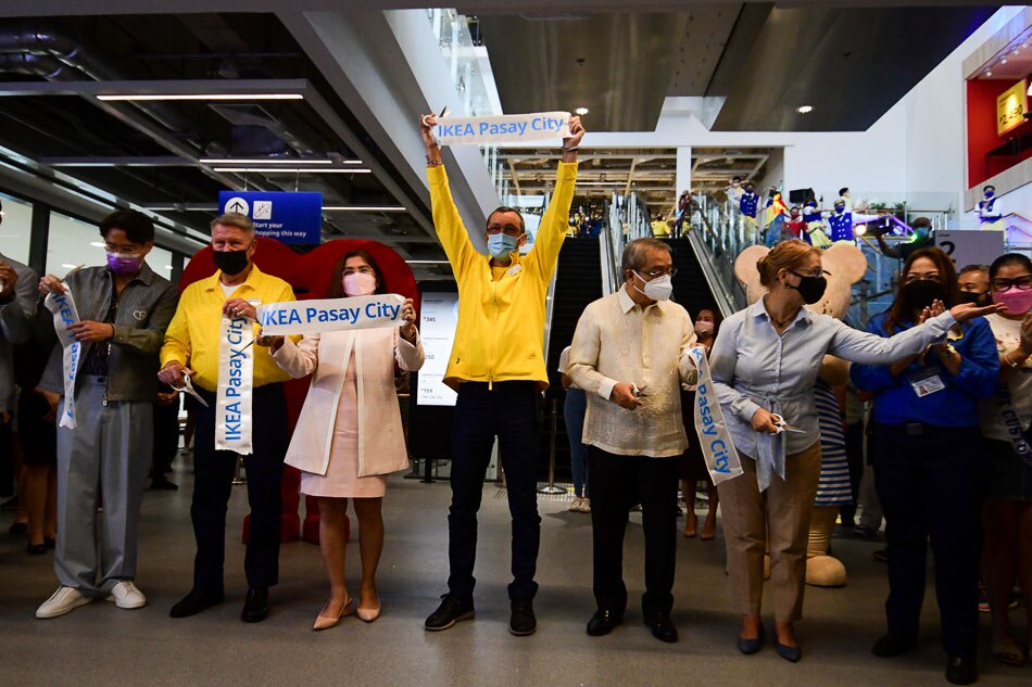 LOOK: IKEA opens world's largest outlet in Pasay | ABS-CBN News