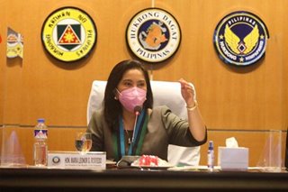 NTF-ELCAC says ‘grateful’ for Robredo’s support