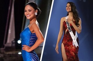 Miss Universe 2021 bets inspired by Pia, Catriona