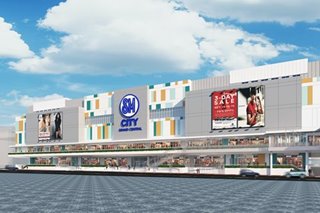 SM opens second mall in Caloocan