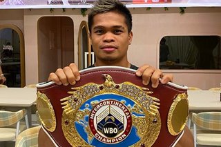 Boxing: Why Jonas Sultan savors the underdog role