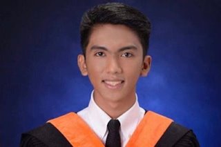 Civil engineering board exams topnotcher says no plans to work abroad