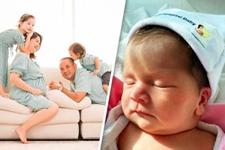 Actress Nadine Samonte, husband welcome 3rd child