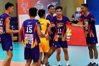 Sabong boosts playoff hopes with win over Global Remit