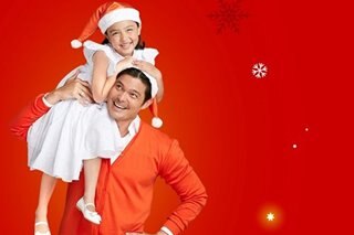 Dingdong Dantes, daughter Zia share Christmas wish list
