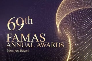 LIST: FAMAS 2021 nominees
