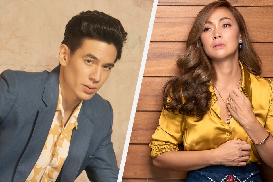 Jake Ejercito’s role in ‘The Broken Marriage Vow,’ which stars Jodi Sta. Maria as the lead character, has yet to be revealed. Courtesy of Metro.Style / Dreamscape Entertainment