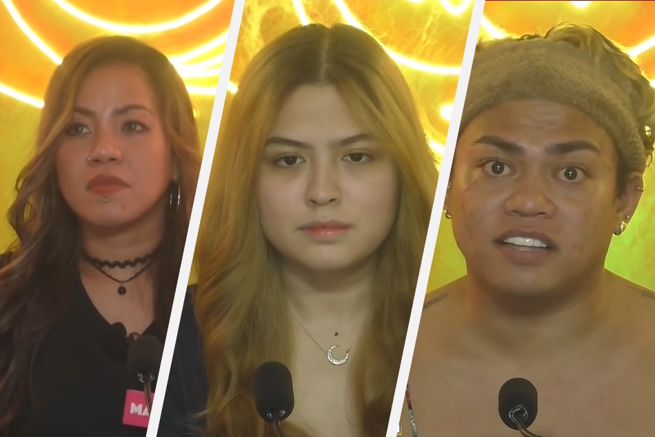 Kuha mula sa Pinoy Big Brother YouTube channel