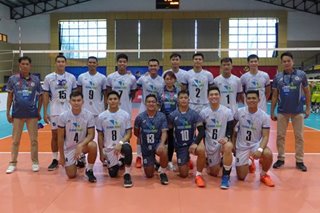 Volleyball: Global Remit snatches last semis seat