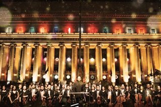 Philippine Philharmonic Orchestra to hold outdoor show
