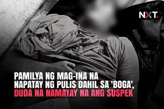 Pamilya Gregorio, dudang patay na si Jonel Nuezca 