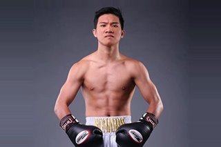 Boxing: Martin takes on Baldonado for WBA Asia title