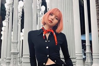 Blackpink’s Lisa recovers from COVID-19 battle, says YG
