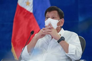 Duterte ibinida ang malayang pamamahayag sa Pilipinas