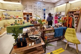 Newly opened store in BGC offers gifts that give back