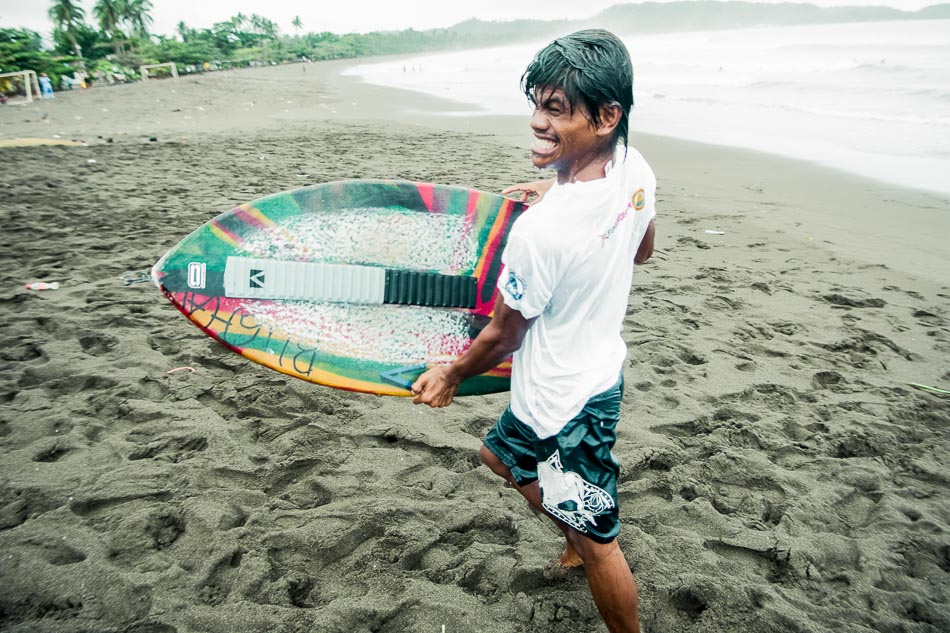 Borongan resident is first PWD surf instructor in PH 2