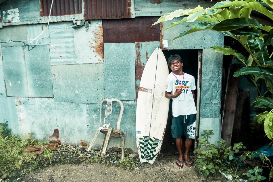 Borongan resident is first PWD surf instructor in PH 5