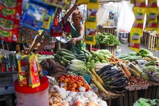 Veggie shortage nakikita ng DA ngayong taon