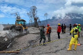 Death toll from Indonesia volcano eruption rises to 39