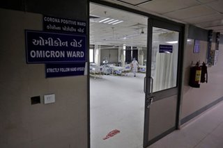 Omicron reported in 57 countries, hospitalizations set to rise: WHO