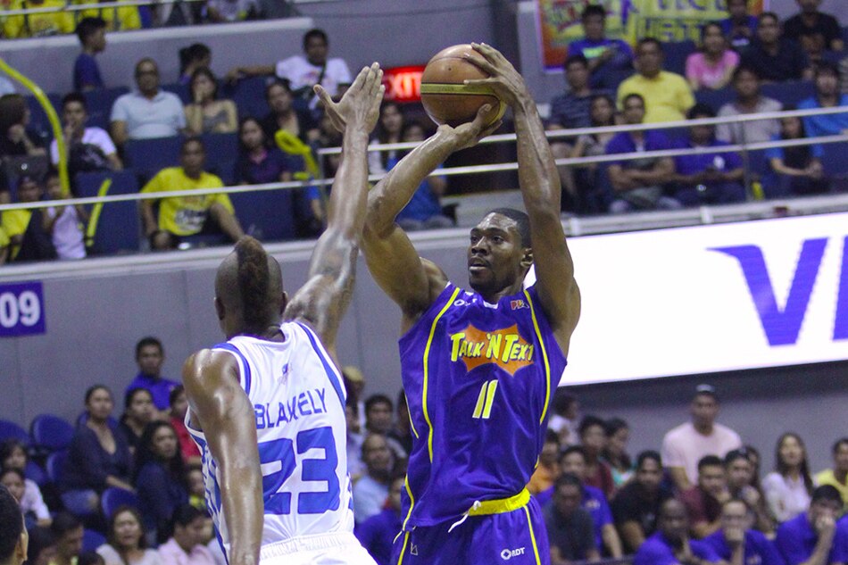 Paul Harris, who previously played for Talk 'N Text and Ginebra, will suit up for Phoenix Super LPG in the 2021 PBA Governors' Cup. File photo. PBA Media Bureau