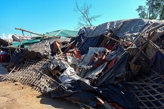 Bangladesh authorities bulldoze 1,000 Rohingya shops