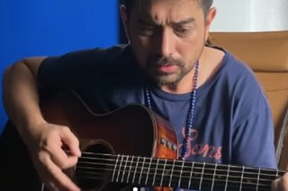 Ian Veneracion to help entertainment workers with concert