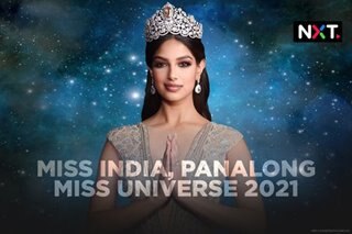 Miss India, panalong Miss Universe 2021