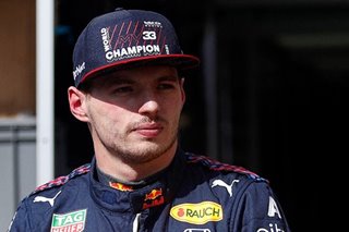 Verstappen thrilled to win F1 title in 'crazy' season