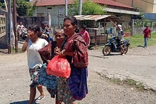 Filipinos safe in quake-hit areas in Indonesia: DFA